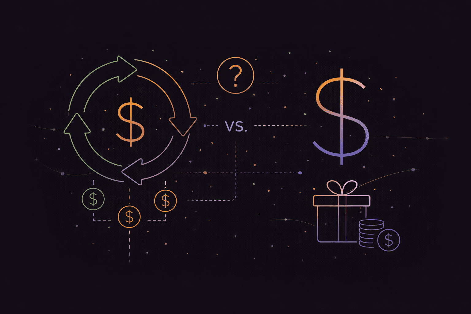 Recurring vs. One-Time Commissions: Which Pays More Long-Term?